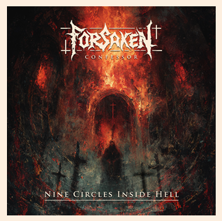 Nine Circles Inside Hell album cover